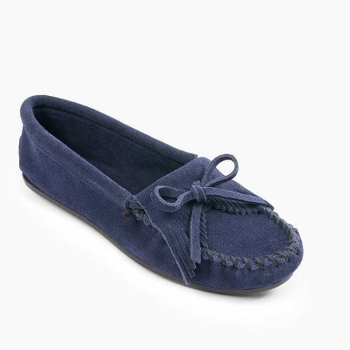 ☆Minnetonka(ミネトンカ)☆梨花ちゃん愛用キルティモカシン