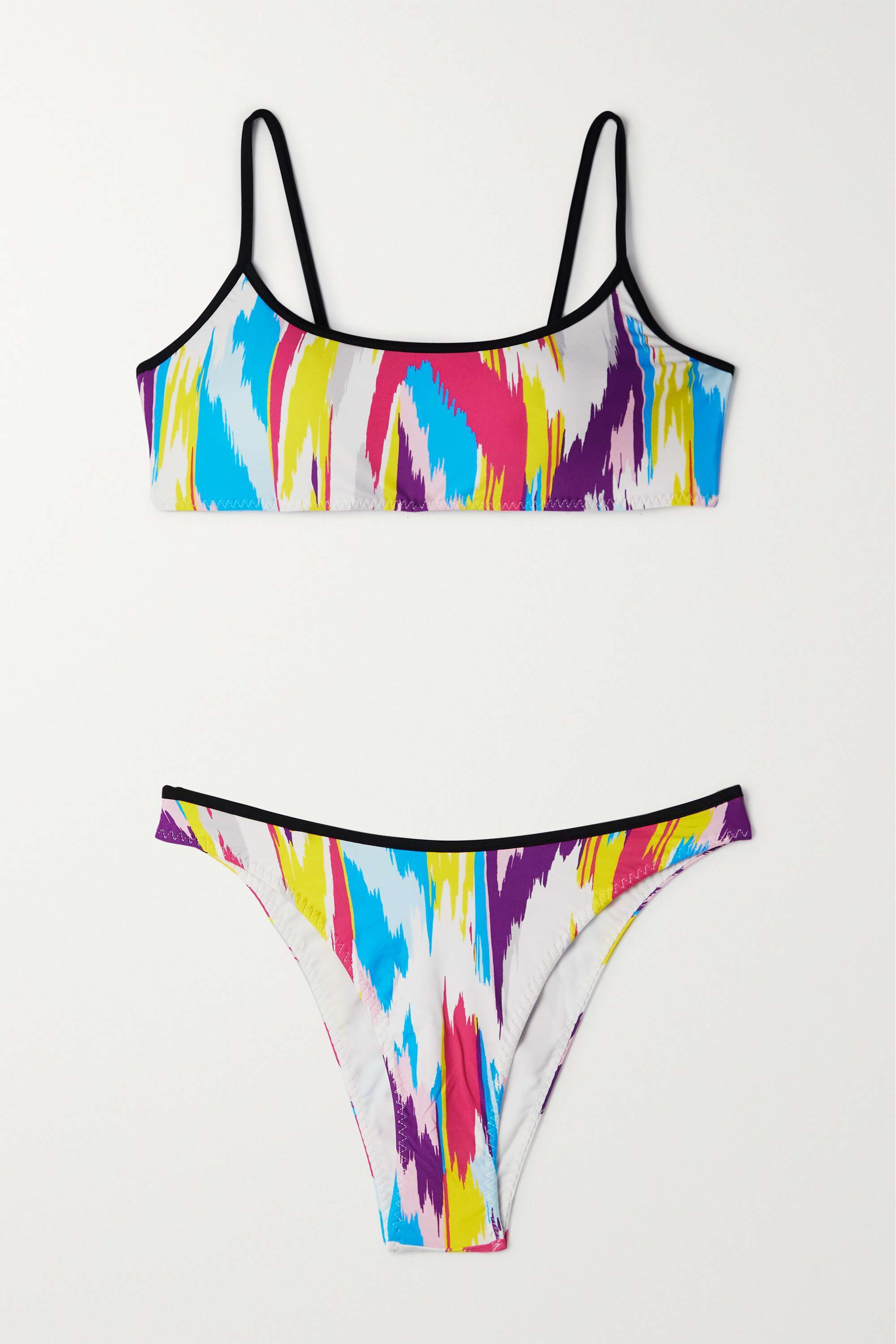 【MISSONI】mare プリント ビキニ