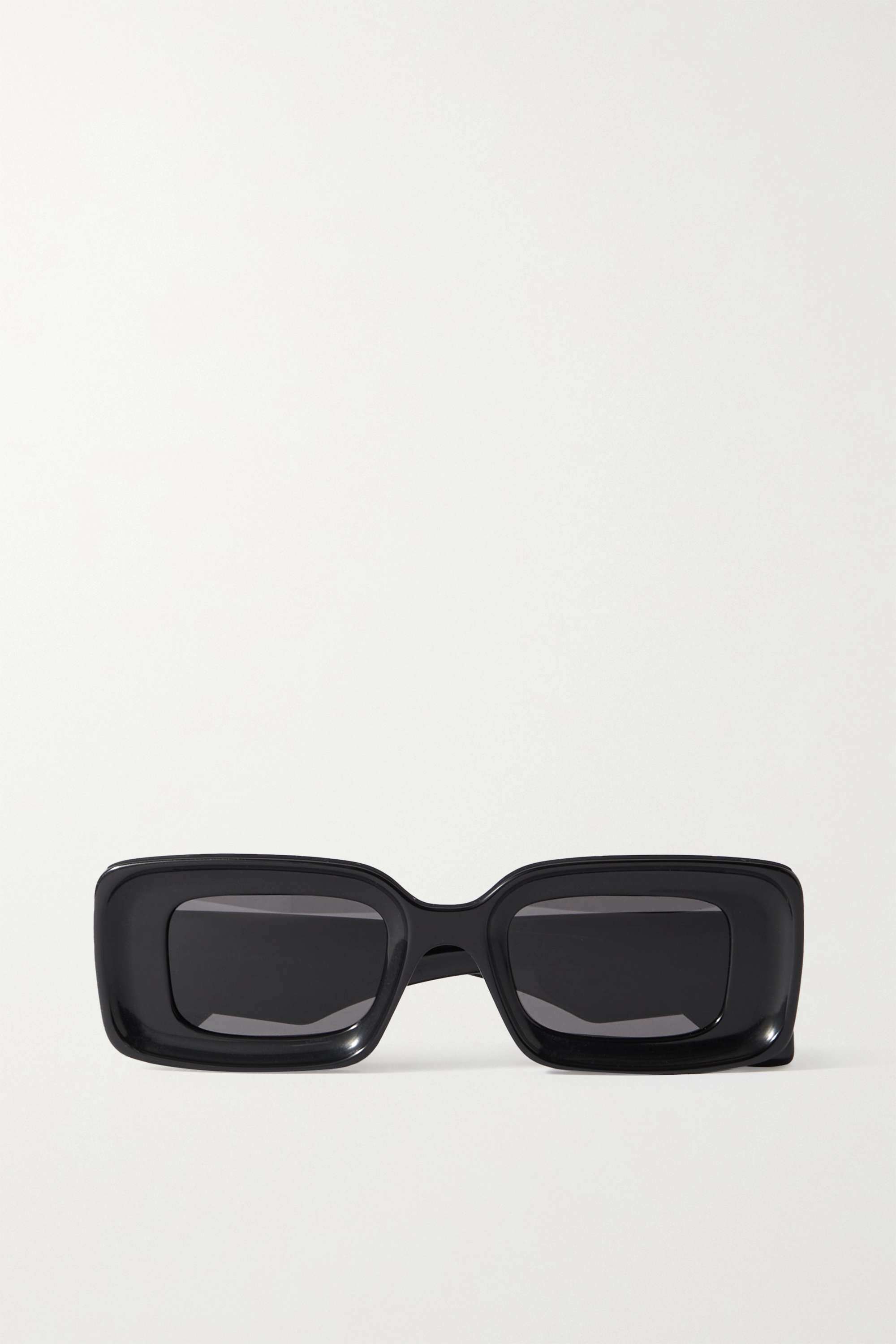 【LOEWE】square-frame アセテート サングラス