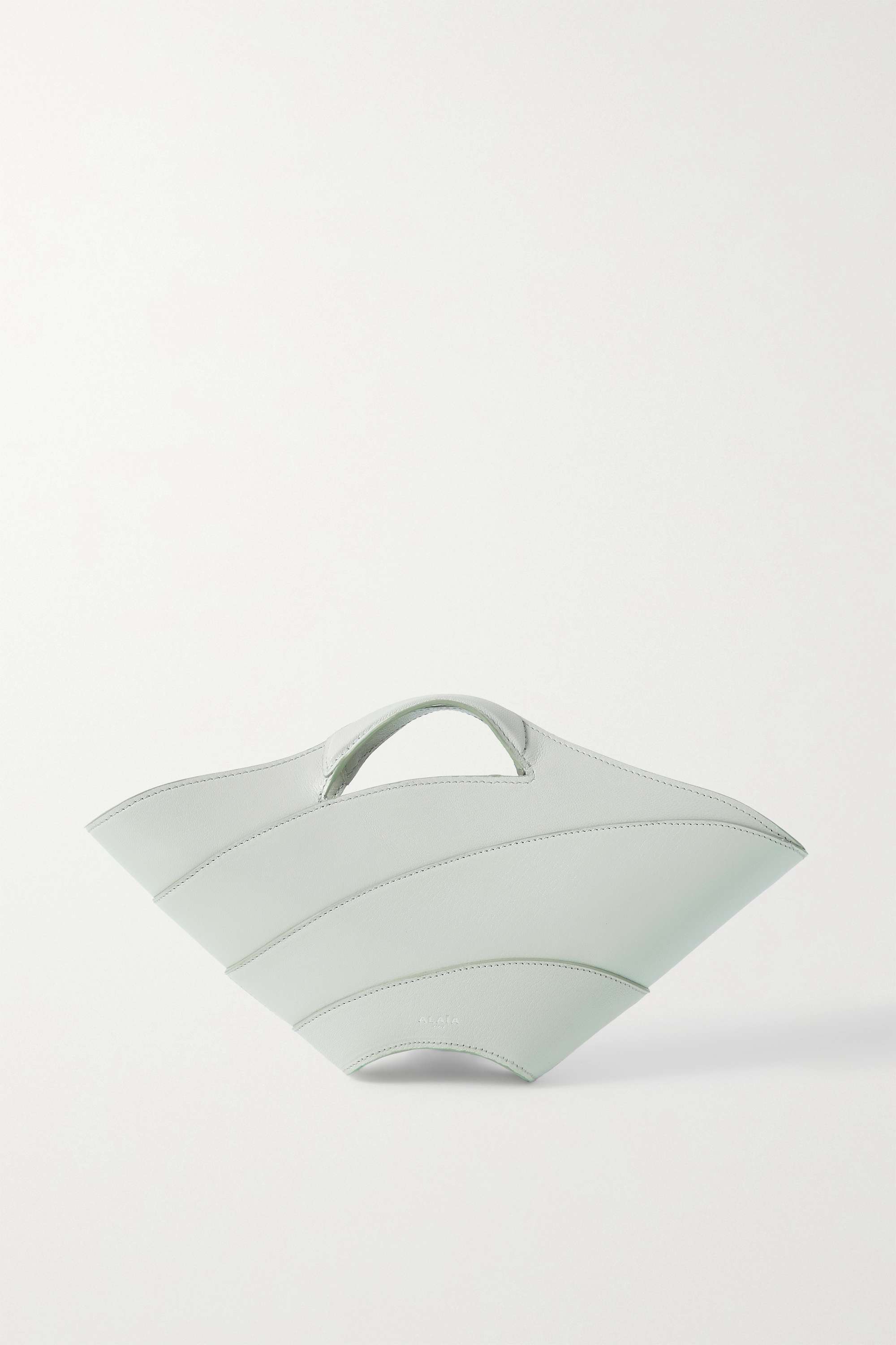 【ALAIA】khaima small レザー トート