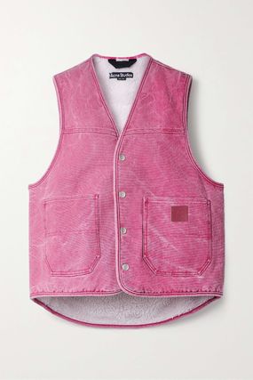 Acne Studios Vest Jackets Vest Jackets