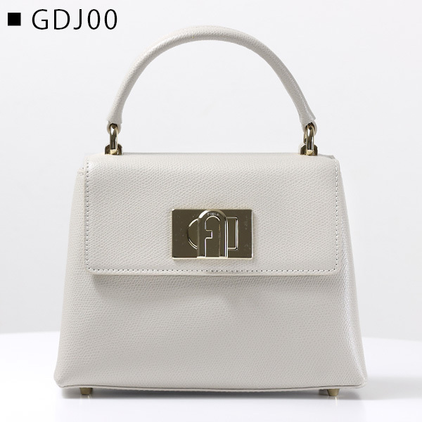 フルラ FURLA 2WAY FURLA 1927 Top Handle Mini （BLU JAY