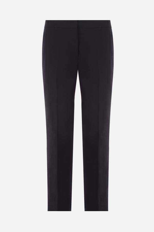 【JIL SANDER】cotton regular-fit パンツ
