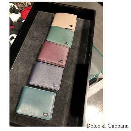 Dolce & Gabbana Folding Wallets Folding Wallets