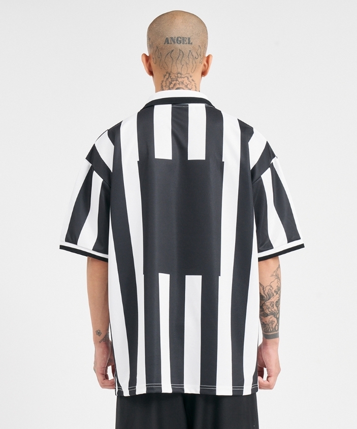 【AJO AJOBYAJO】SALE★ Tribal AJO Soccer Top AJO AJOBYAJO】23SS☆ Tribal AJO Soccer Top (AJO AJOBYAJO/T
