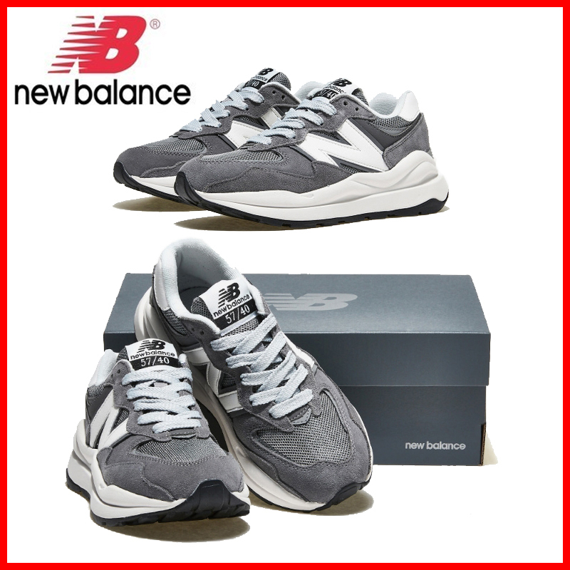 NEW BALANCE ★ UNI RUNNING SNEAKER - M5740VPB