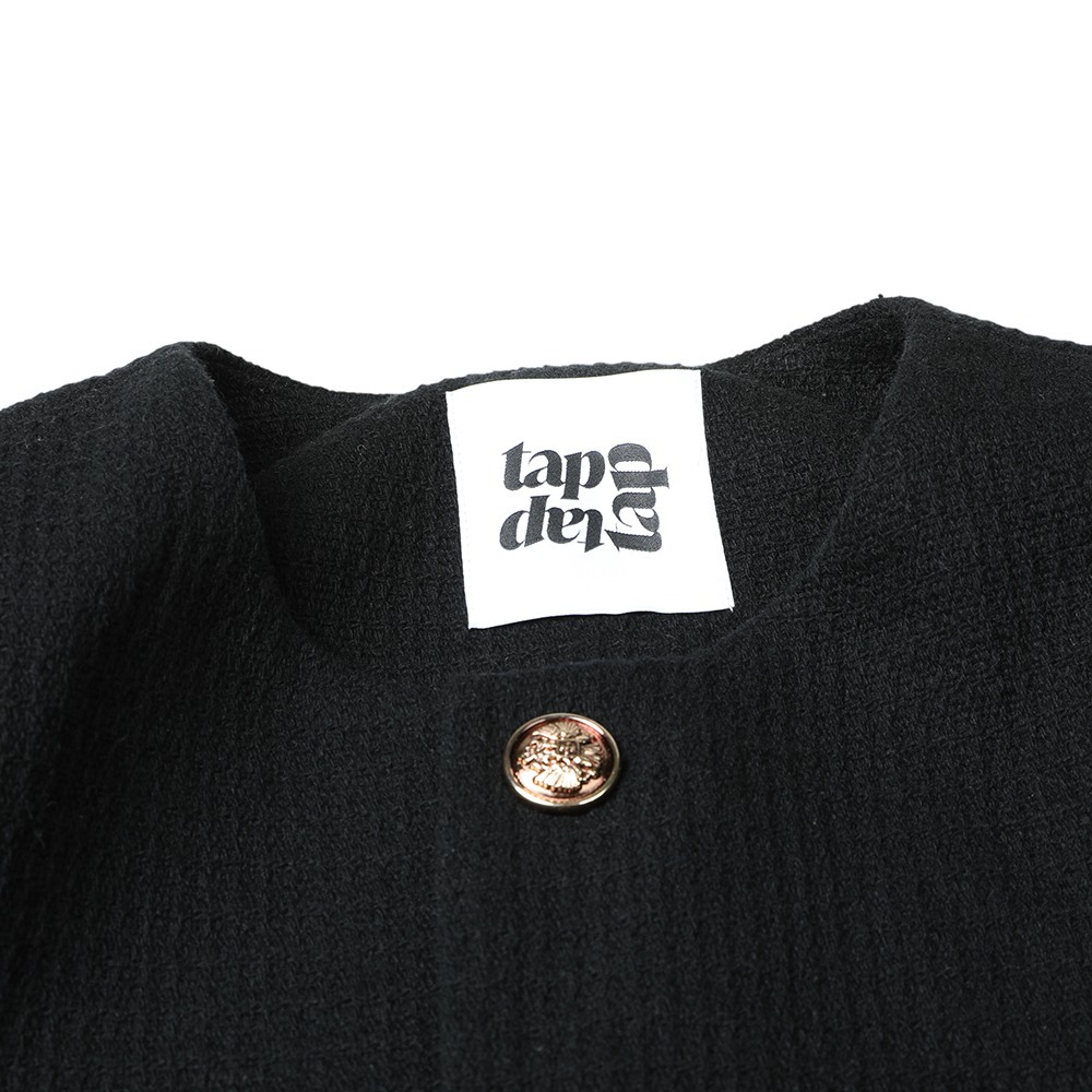 ジャケット 3 TAP Low Tweed Jacket (2color) 3 TAP Low Tweed Jacket (2color)