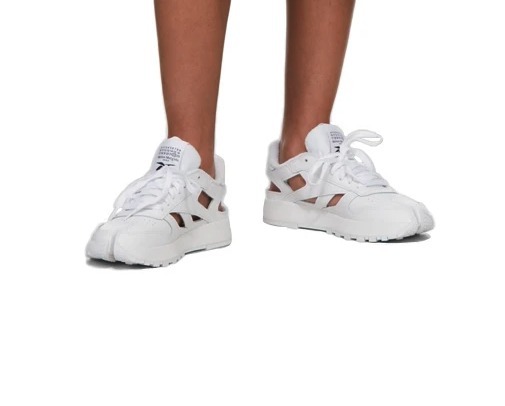 MAISON MARGIELA Reebok スニーカー 足袋 ローカット TABI