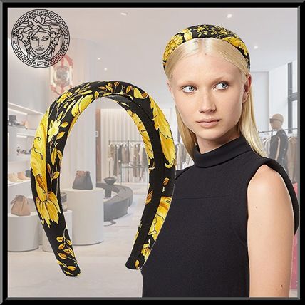 VERSACE(ヴェルサーチェ) ヘアアクセサリー(レディース) - 海外通販のBUYMA