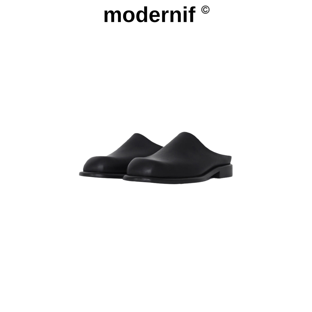 【MODERNIF】Square Bloafer