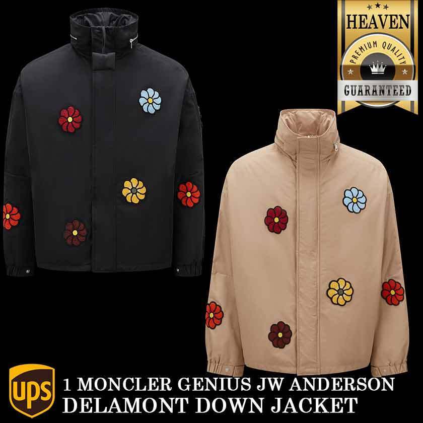 UPS速達便利用！【MONCLER GENIUS★モンクレール】DELAMONT