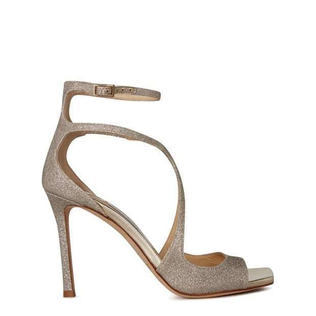 【JIMMY CHOO】azia 95 サンダル