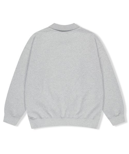 さらに100円引き◆YESEYESEE◆Soki PK Sweatshirts さらに100円引き◇YESEYESEE◇Soki PK Sweatshirts