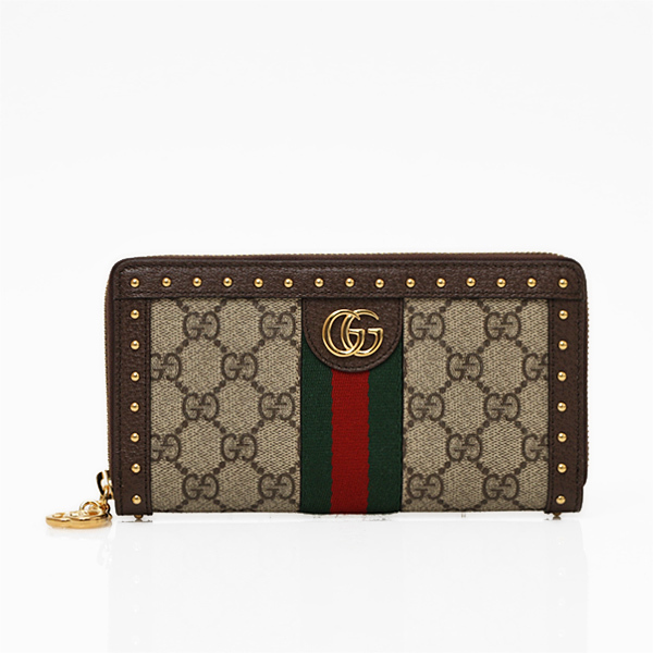 国内即発＊送料込＊GUCCI オフィディア GG ロング ウォレット