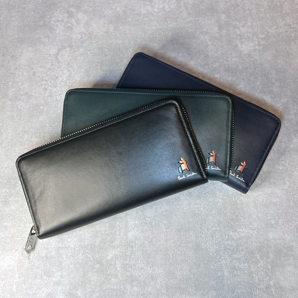 【Paul Smith】ポールスミス マーケトリーストライプラビット