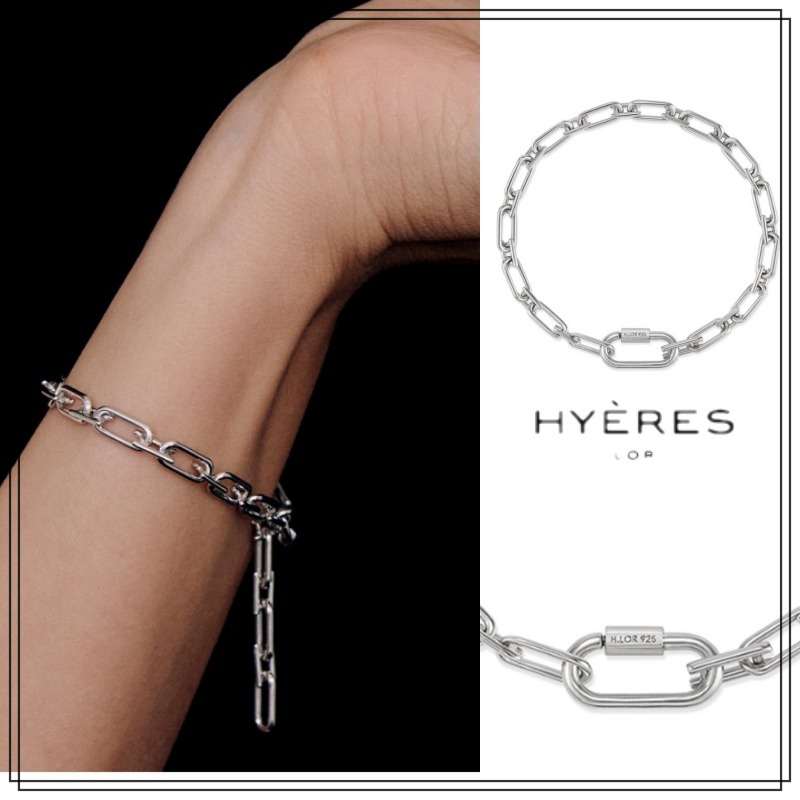 大人気 BTS V着用 ブレスレット HYERES LOR