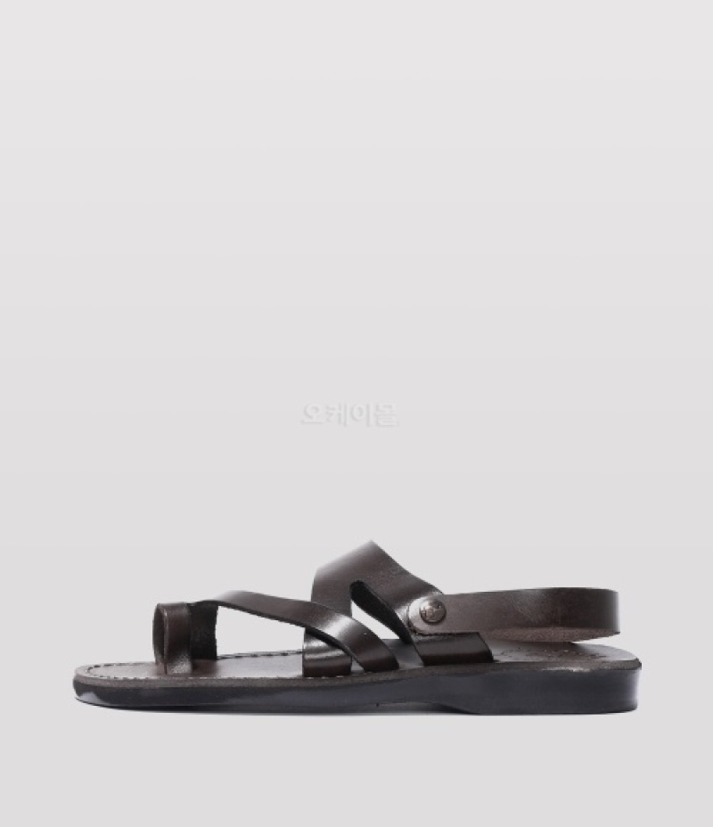 Jerusalem Sandals｜SLIPPERS (NO.501 BENJAMIN BROWN)