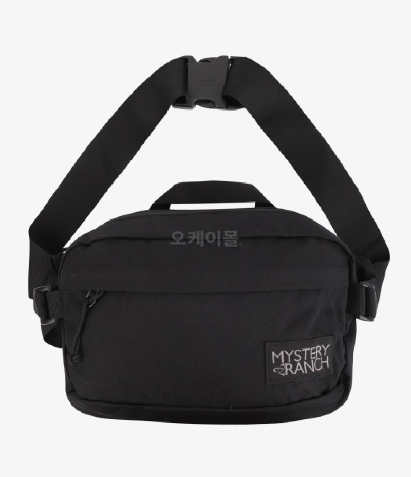Mysteryranch｜HIP PACKS/WAIST PACKS (FULL MOON 6.3L Blac