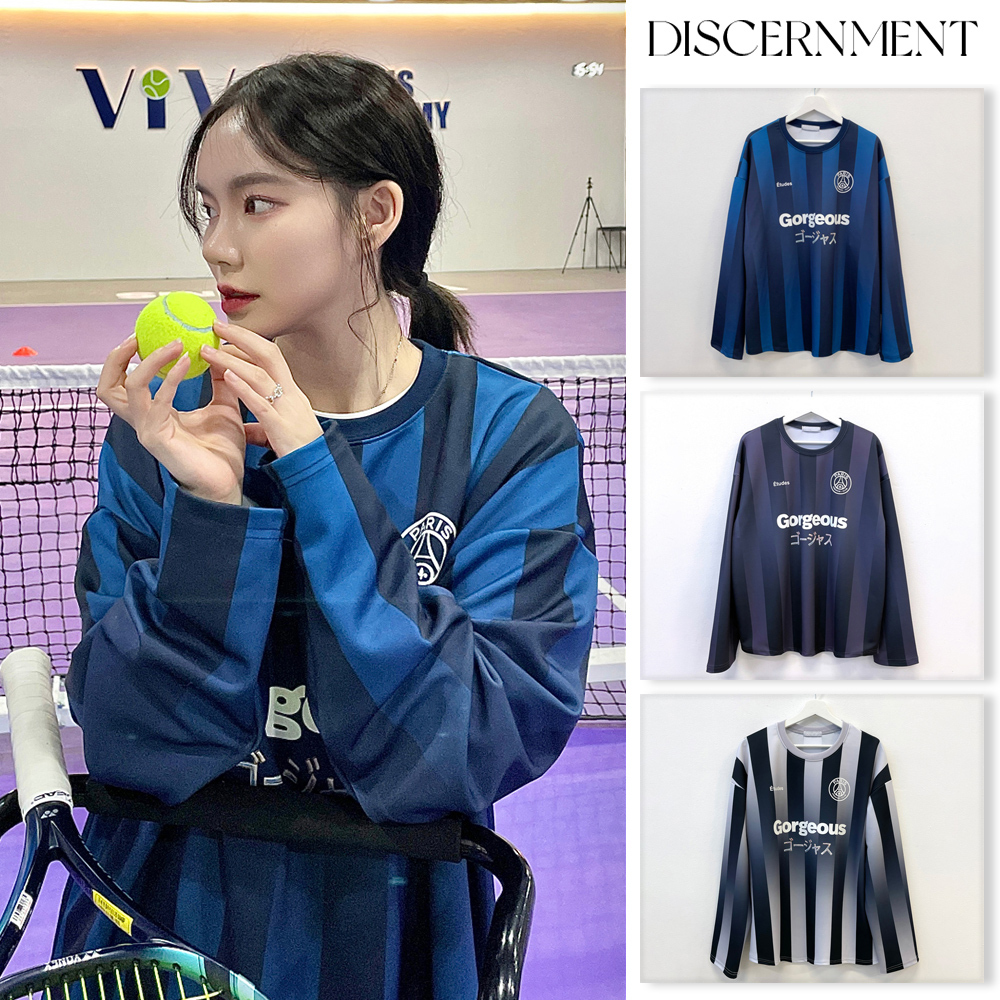 【DISCERNMENT】Digital PARIS T-shirts