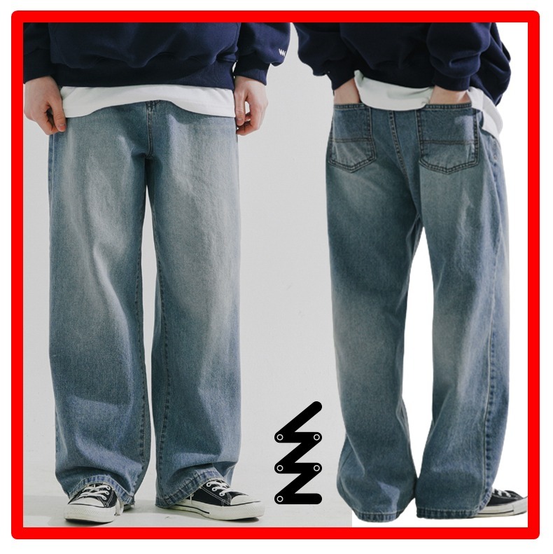 ☆人気☆【WV PROJECT】☆Guide Washing Denim Pant.s☆パンツ☆