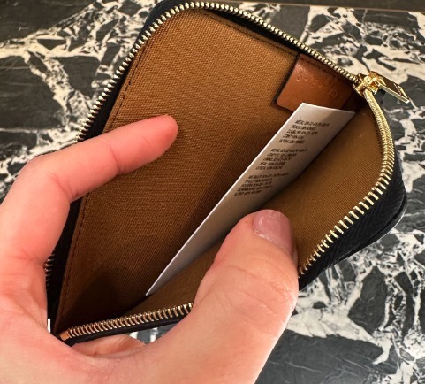 ★関税込★CELINE★カードホルダー付 コイン ミニ財布★ ☆関税込☆CELINE☆カードホルダー付 コイン ミニ財布☆ 財布・小物