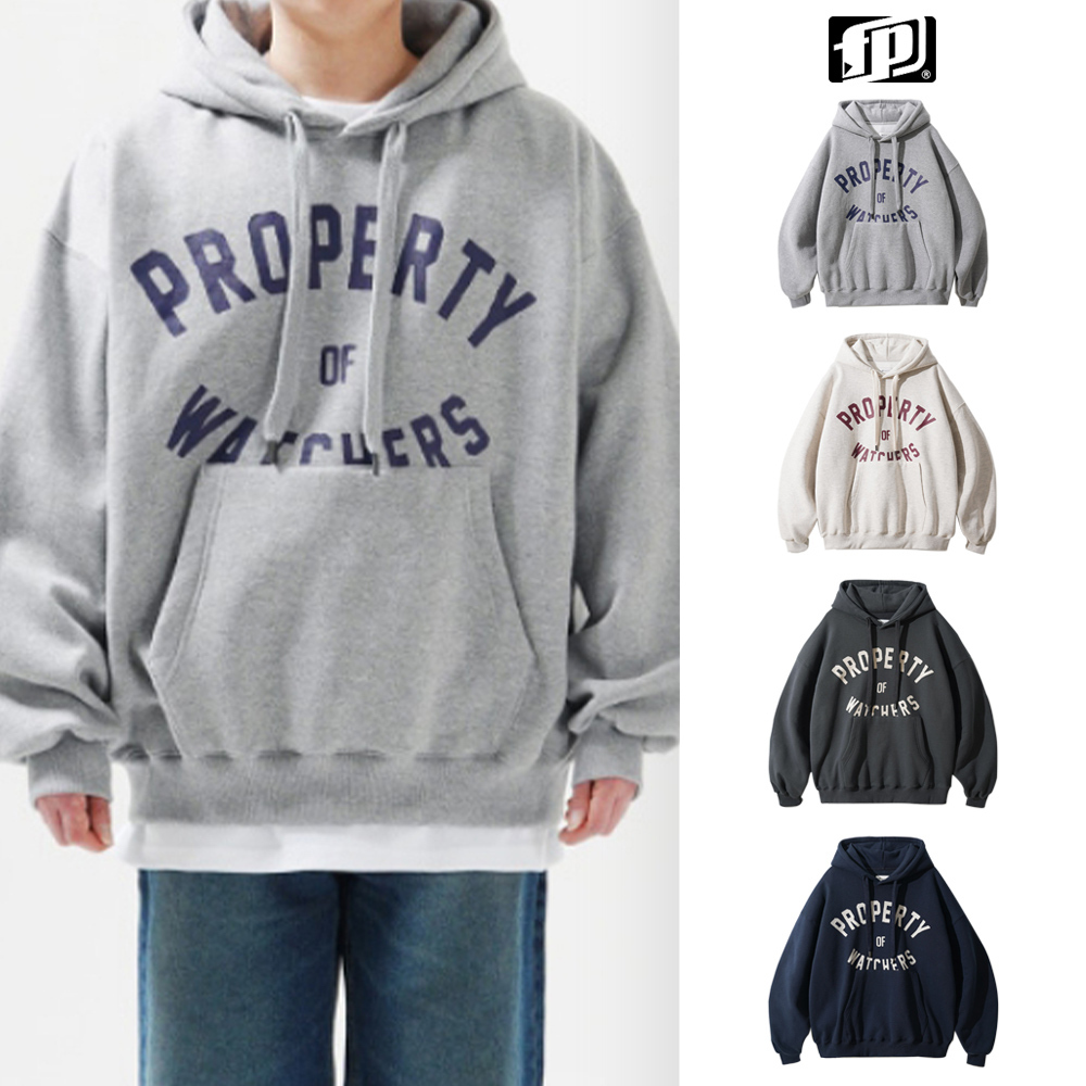 【FEPL】23SS★ Watcher brushed hood