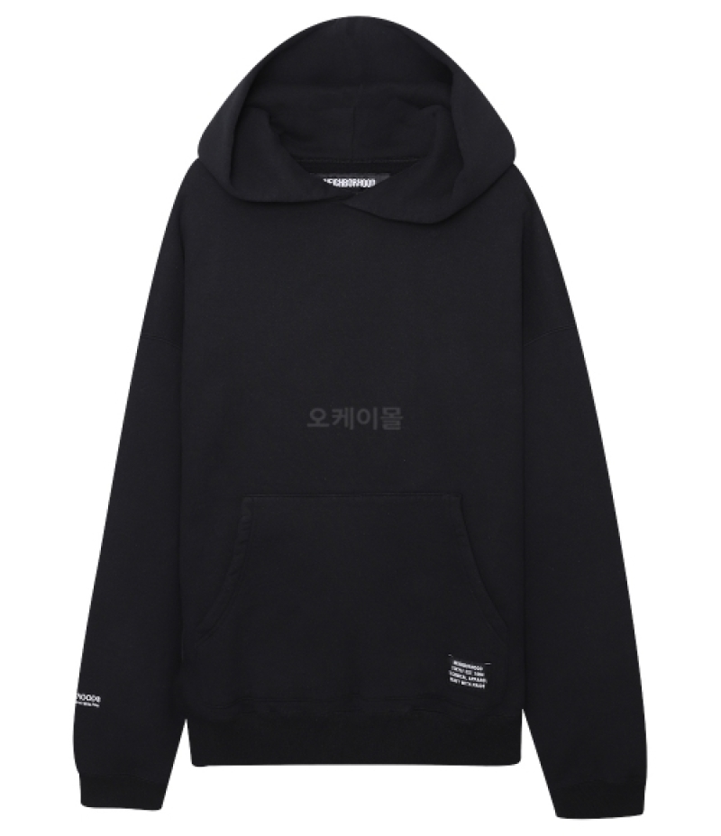 NEIGHBORHOOD｜HOOD/ZIP-UP (Sd-S Hooded Ls Co (222FPNH-CS
