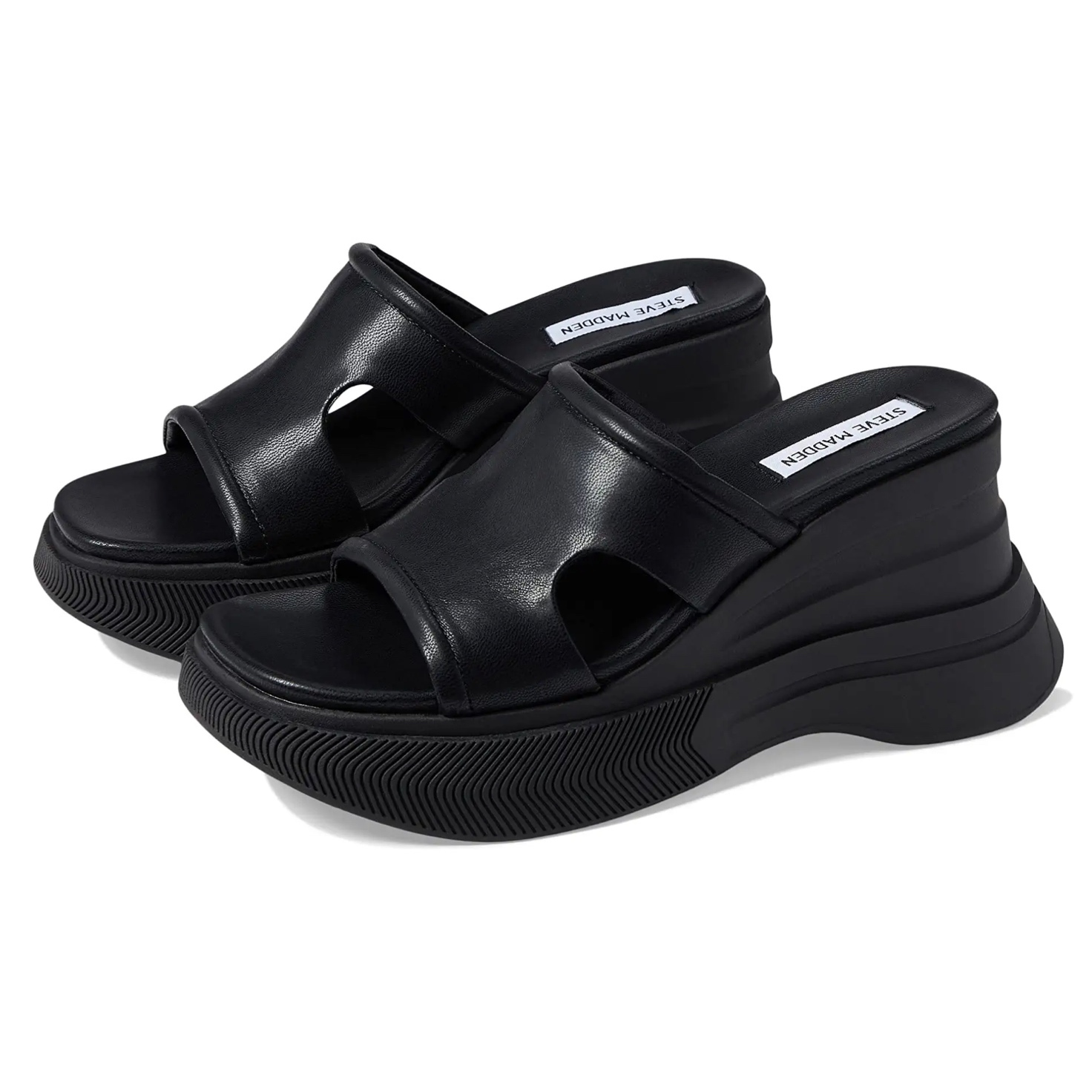 Steve Madden Clue 厚底 サンダル 関税送料無料
