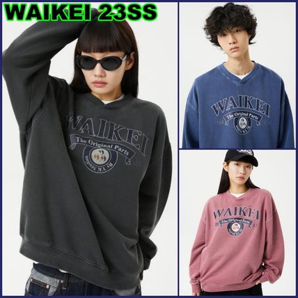 Wai Kei V-neck & Crew neck V-neck & Crew neck