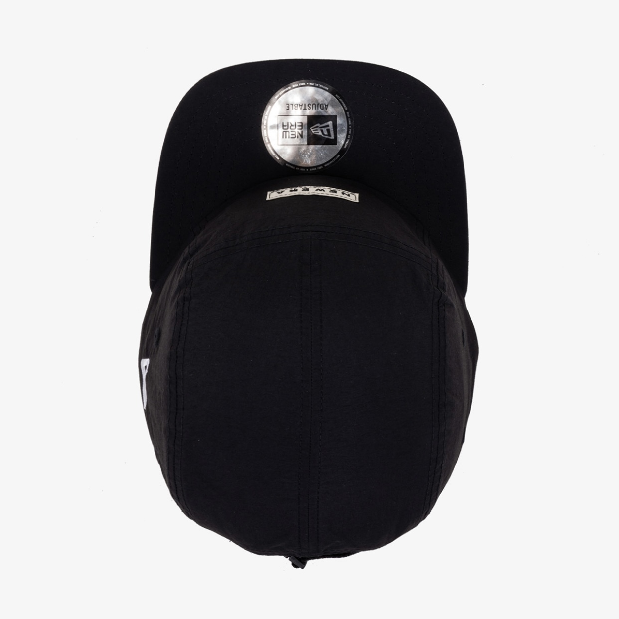☆Newera☆ CAMPER NYLON ESSENTIAL ジェットキャップ 4色 (New