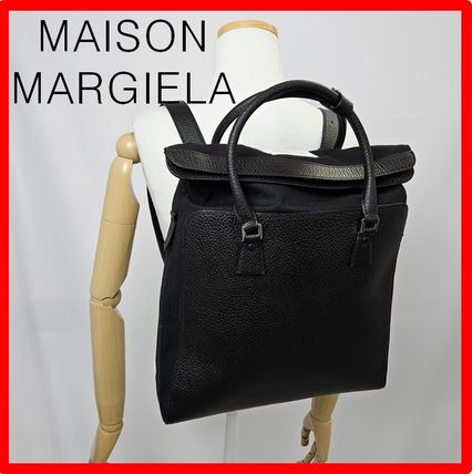 ★人気★【MAISON MARGIELA】★5AC BACKPAC.K★バックパック★ (Maison Margiela/バックパック