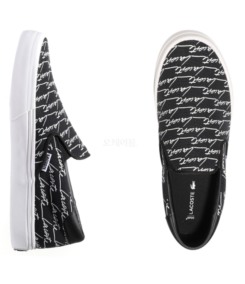 Lacoste｜SLIP-ONS (JUMP SERVE SLIP 0121 1 CMA (42CMA0041