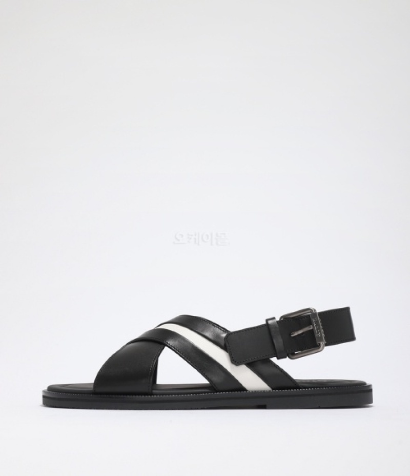 BALLY｜SLIPPERS (JAMILO (60266824044-F000) / 6238056)
