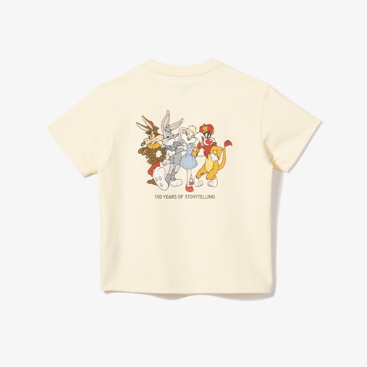 ☆Newera☆ キッズ WARNER BROTHERS コラボ 半袖Tシャツ 3色 ☆Newera☆ キッズ WARNER BROTHERS コラボ 半袖Tシャツ 2色