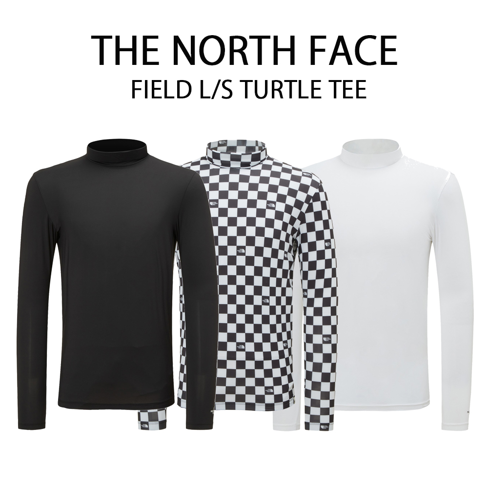 THE NORTH FACE★23SS FIELD L/S TURTLE TEE_NT7XP00