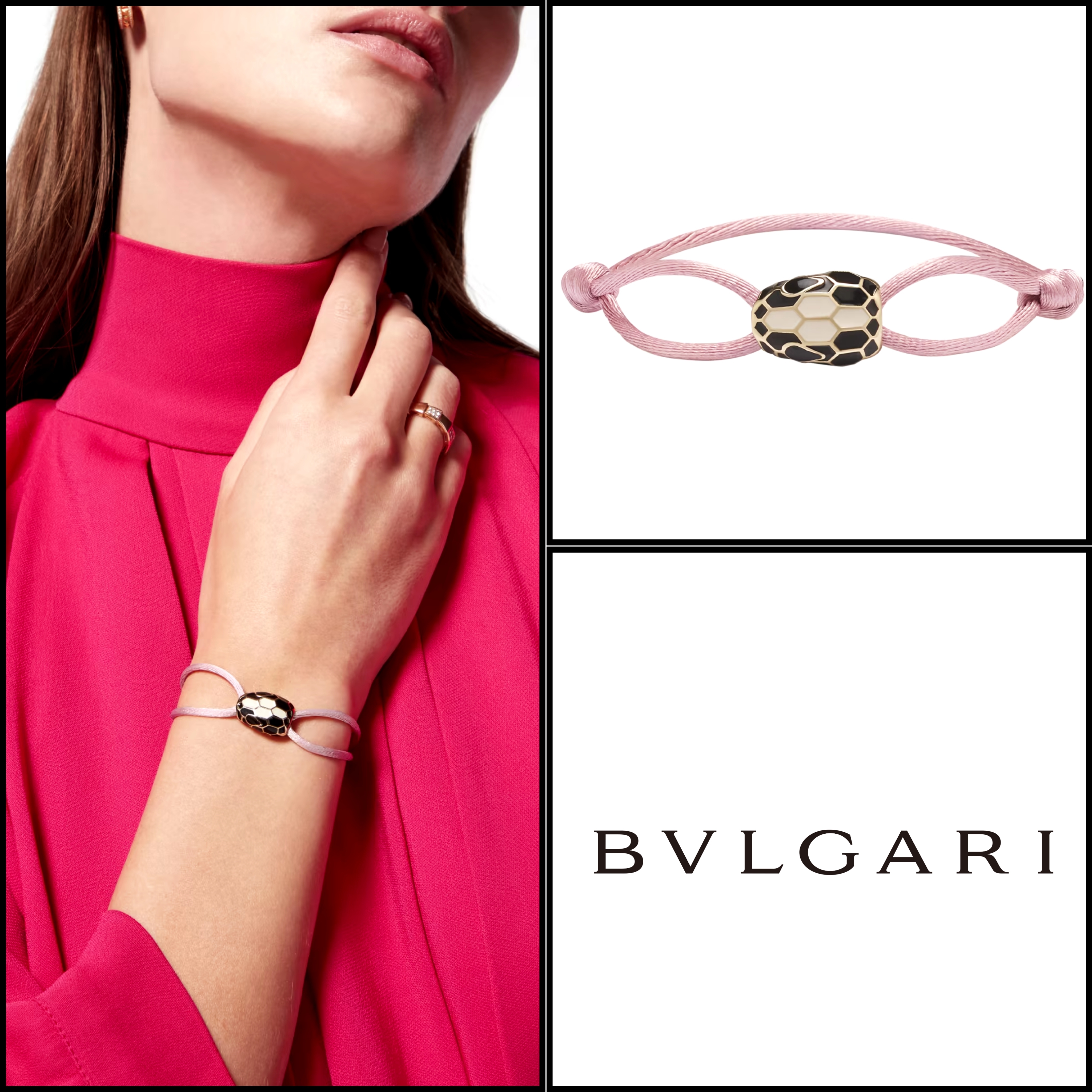 楽天市場】BVLGARI(ブルガリ) セルペンティ フォーエバー