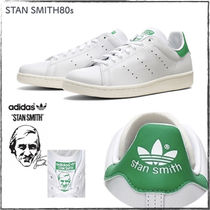 国内発送 adidas STAN SMITH 80s IF0202  白/緑 ★男女兼用