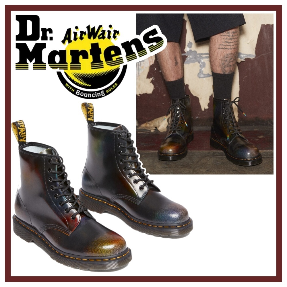 【Dr.Martens】1460 FOR PRIDE 8 ホール ブーツ