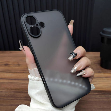 PLATA iPhoneSE3 iPhoneSE2 iPhone8 ケース カバー マット