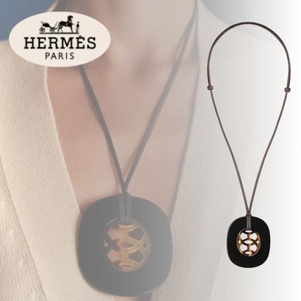 極美品 エルメス HERMES リフトPM ネックレス ペンダント-