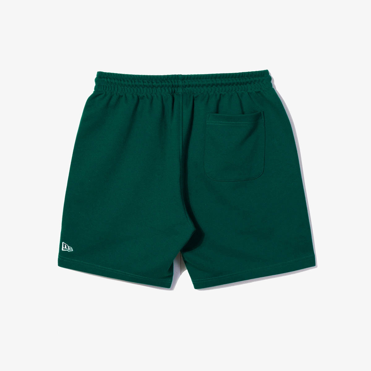 ★関税込★New era★essential short pants★ショートパンツ★ 韓国New Era□ESSENTIAL SHORT PANTS□5色 (New Era/ハーフ
