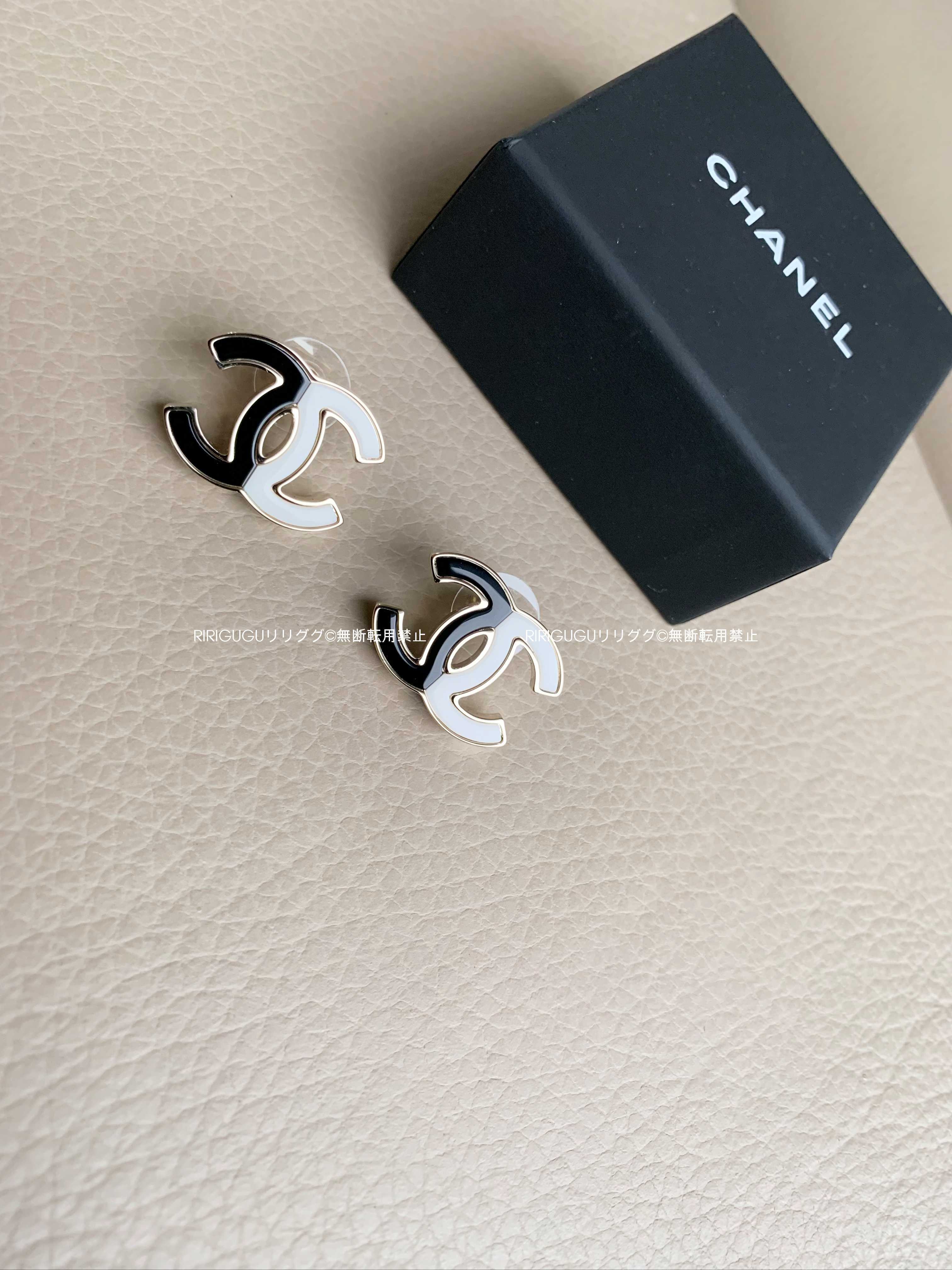 シャネル)AB9894☆CCロゴ ☆ピアス (CHANEL/ピアス) 92518796