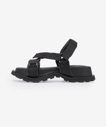 プラットフォーム Jil Sander(ジルサンダー) サンダル・ミュール