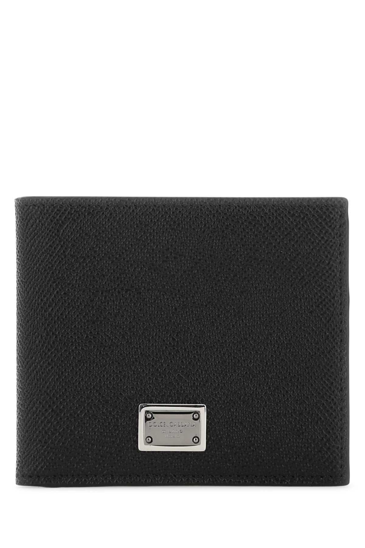 折りたたみ財布 Dolce & Gabbana WALLET (BP1321AG219 80999)