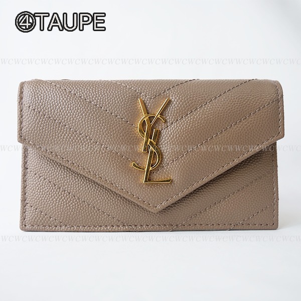 △【SALE】■サンローラン国内発■フラップカードケース △【SALE】□サンローラン国内発□フラップカードケース (Saint