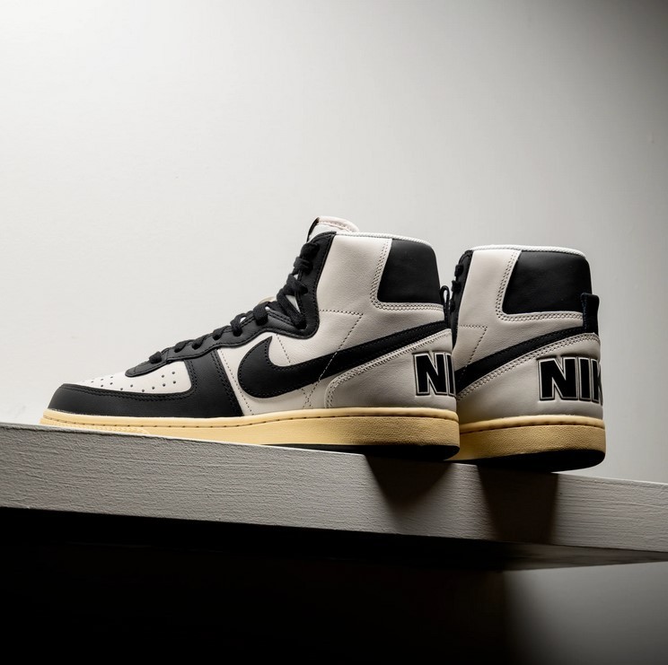 NIKE TERMINATOR HIGH Phantom/Black 関税送料込