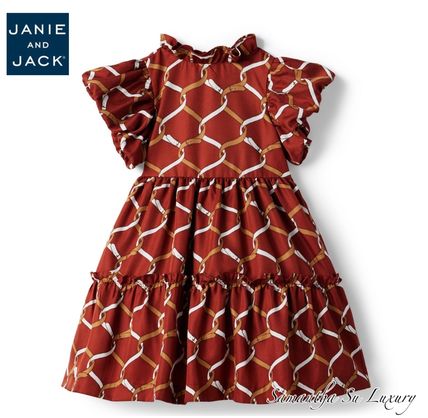 レッド(赤)系 JANIE AND JACK(ジャニーアンドジャック) キッズ