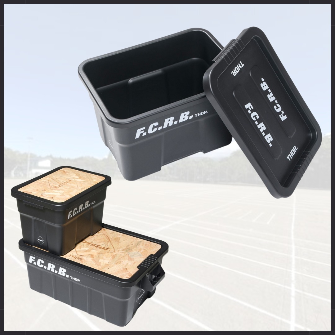 F.C.Real Bristol レアルブリストルcontainer コンテナ