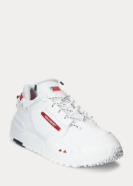 Polo Ralph Lauren】ポロスポーツ PS200 Sneaker ◇スニーカー