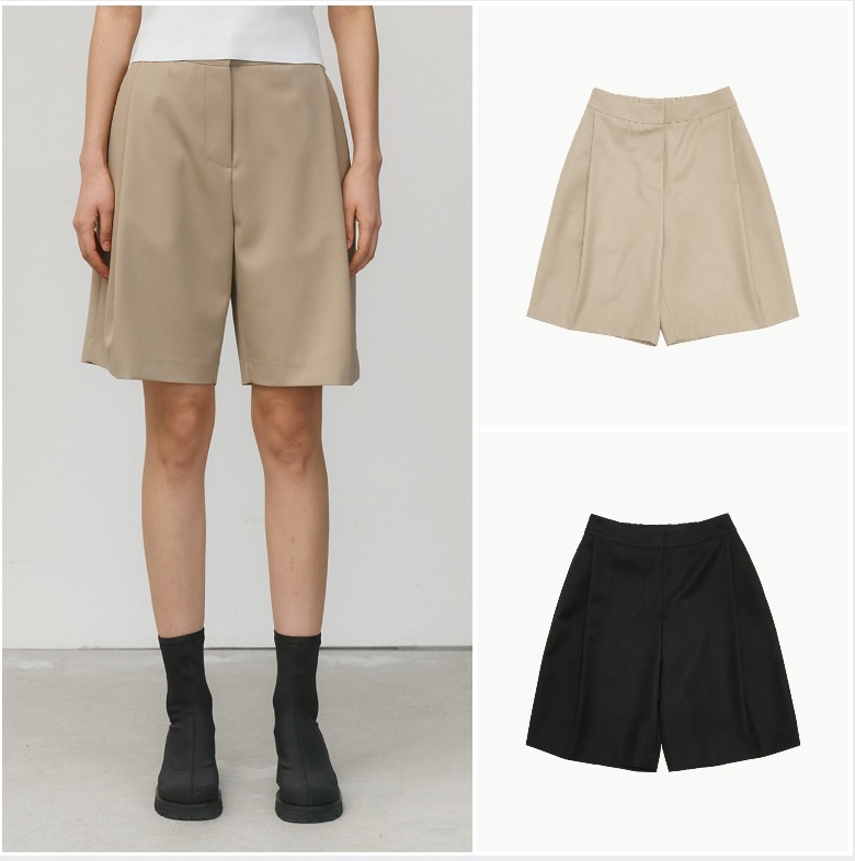AMOMENTO☆23SS GARCONNE SHORTS